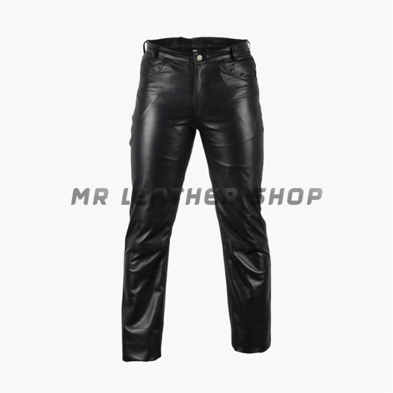 Black Leather Pants Mr Leather Shop