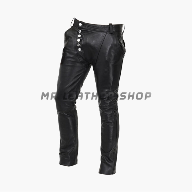 Genuine Leather Pants Mr Leather Shop