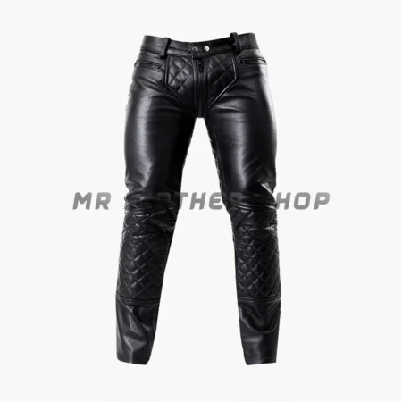 Mens Leather Trousers | Buy Jeans and Leather Pants Online