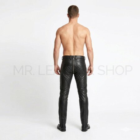 Mens-Hot-Leather-Pants