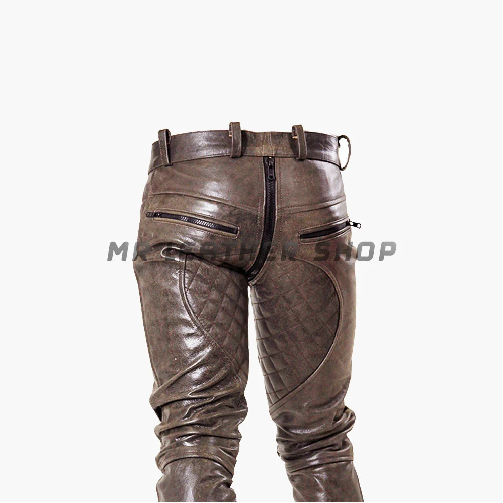 Mr B Leather Pants Mr Leather Shop