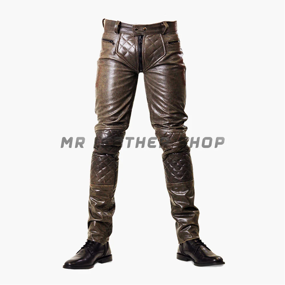 Mr B Leather Pants Mr Leather Shop