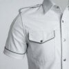 Real Leather Shirts