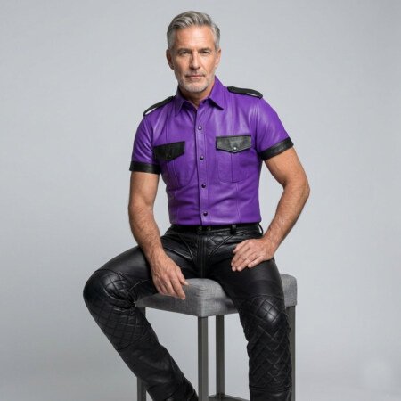 Gay Leather Gear