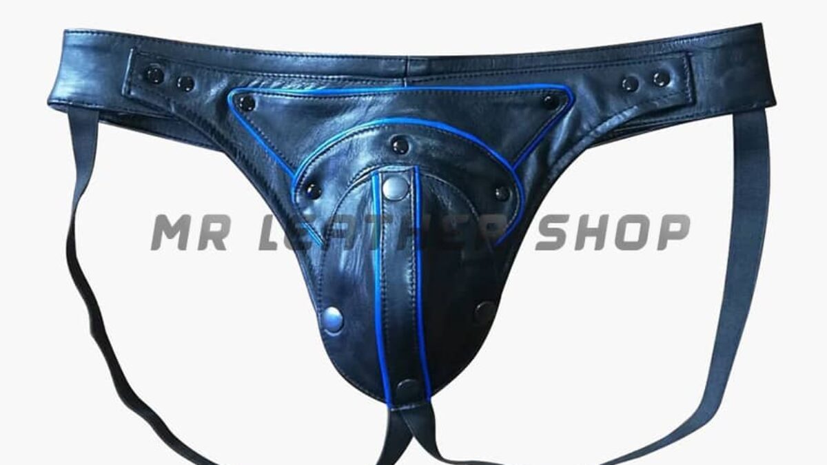 Leather Underwear for Men - Mr Leather Shop