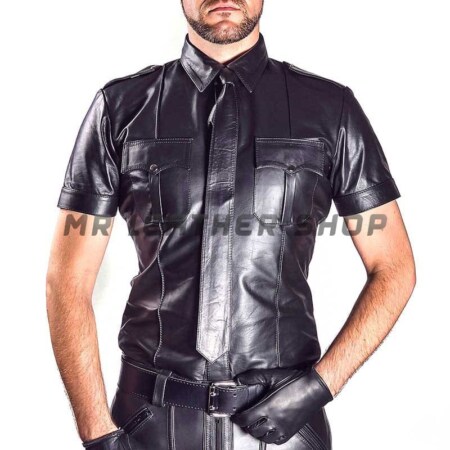 Gay Leather Outfit - Mr Leather Shop
