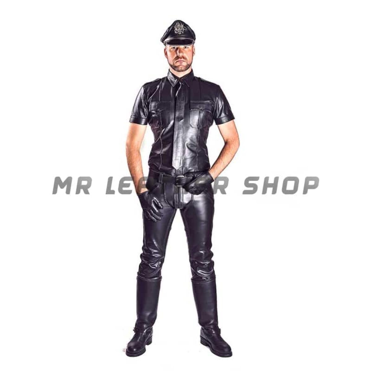 Gays leather