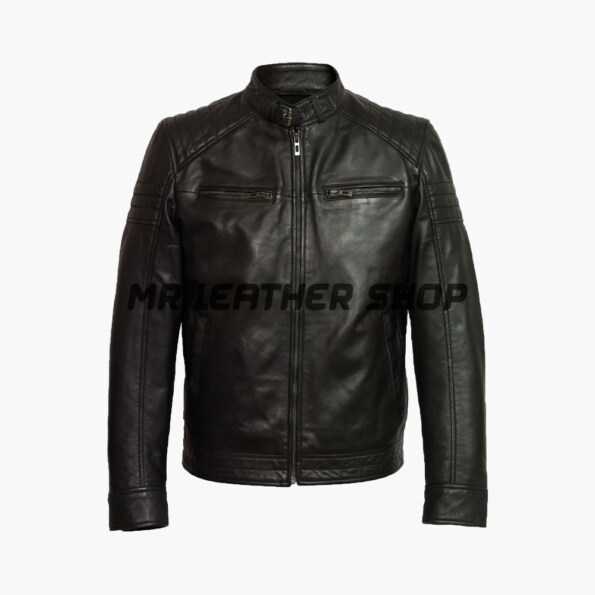 Black Leather Jackets