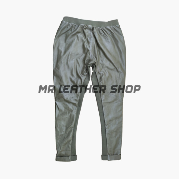 Leather Trouser Pants