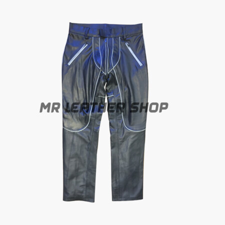 Mens Leather Pants