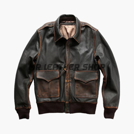 Leather Motorcycle Jackets