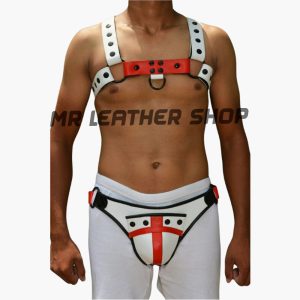 Harness Belt Leather