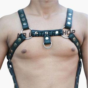 Full Body Leather Harness