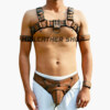Mens Leather Harness Fashion