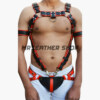 Men Leather Harness