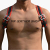 Leather Body Harness
