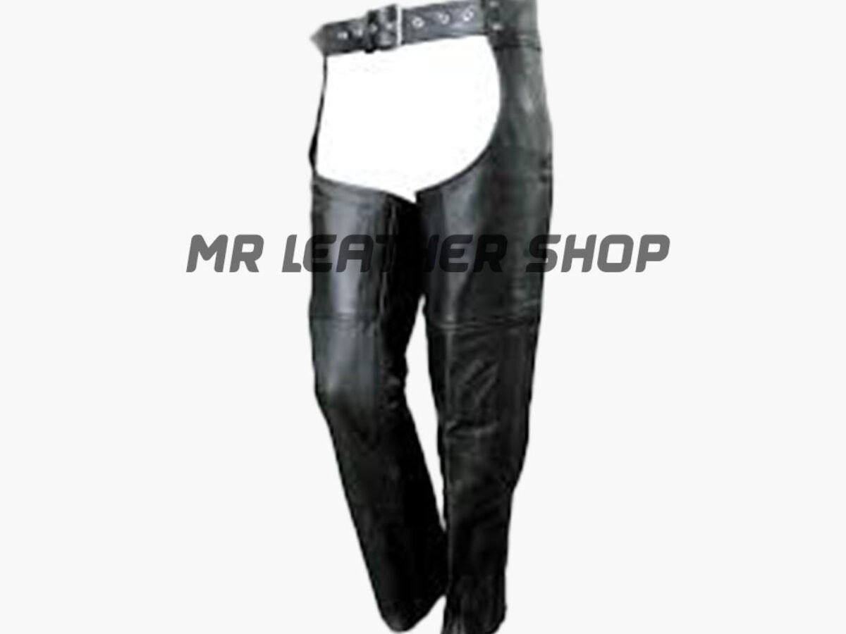 Leather Chaps - Mr Leather Shop