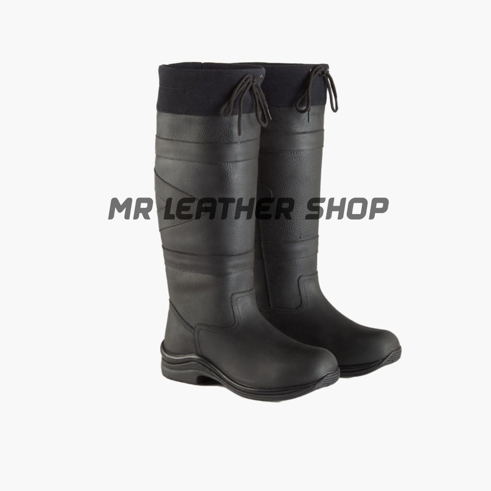 Best Leather Boots For Men - Mr Leather Shop