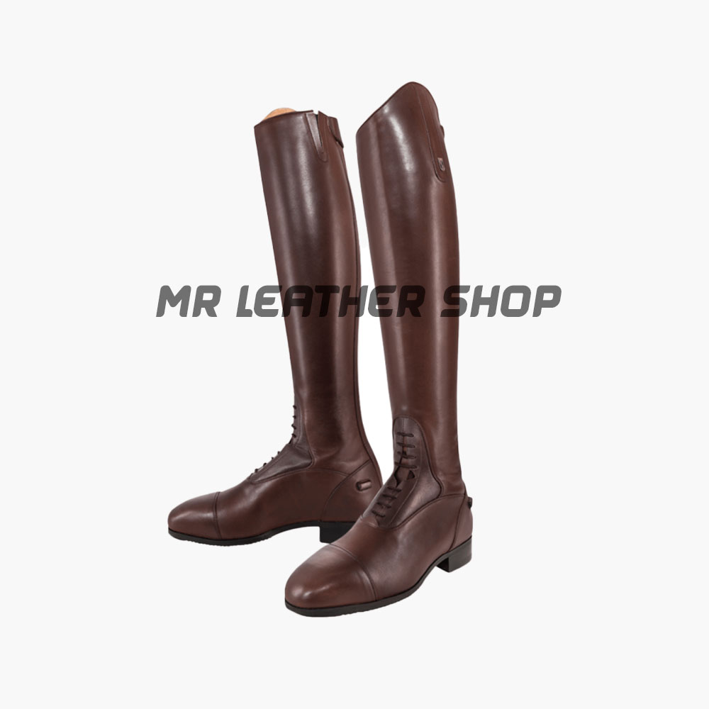 Leather Boots - Mr Leather Shop