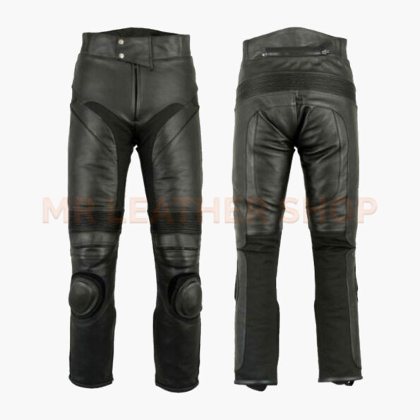 Leather Pant Outfits