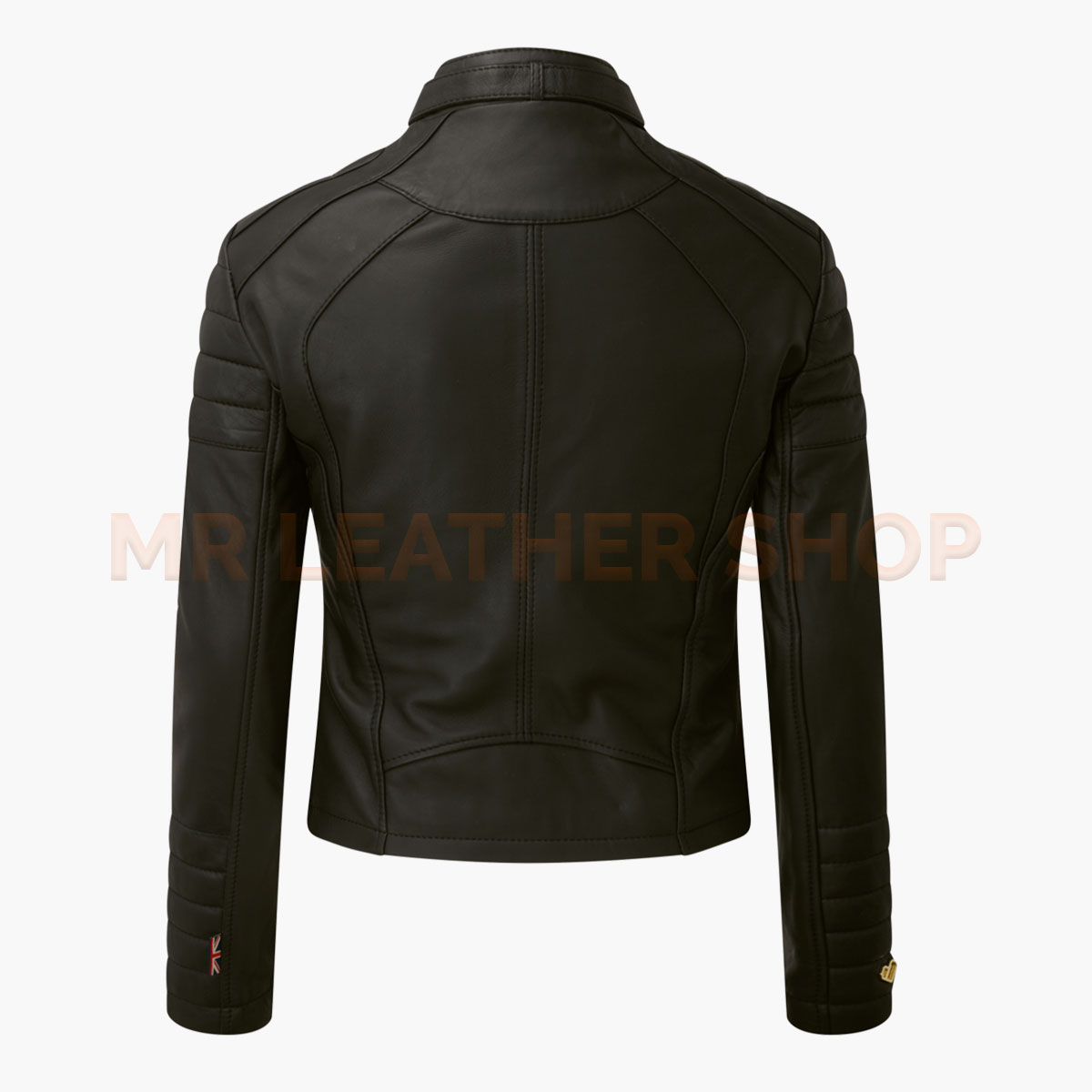 Black Leather Jacket For Women Mr Leather Shop