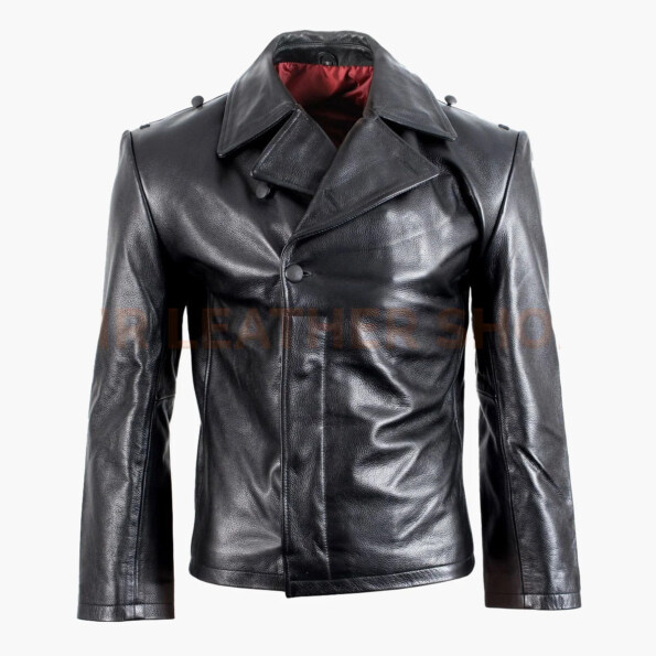 Genuine Leather Jacket For Women