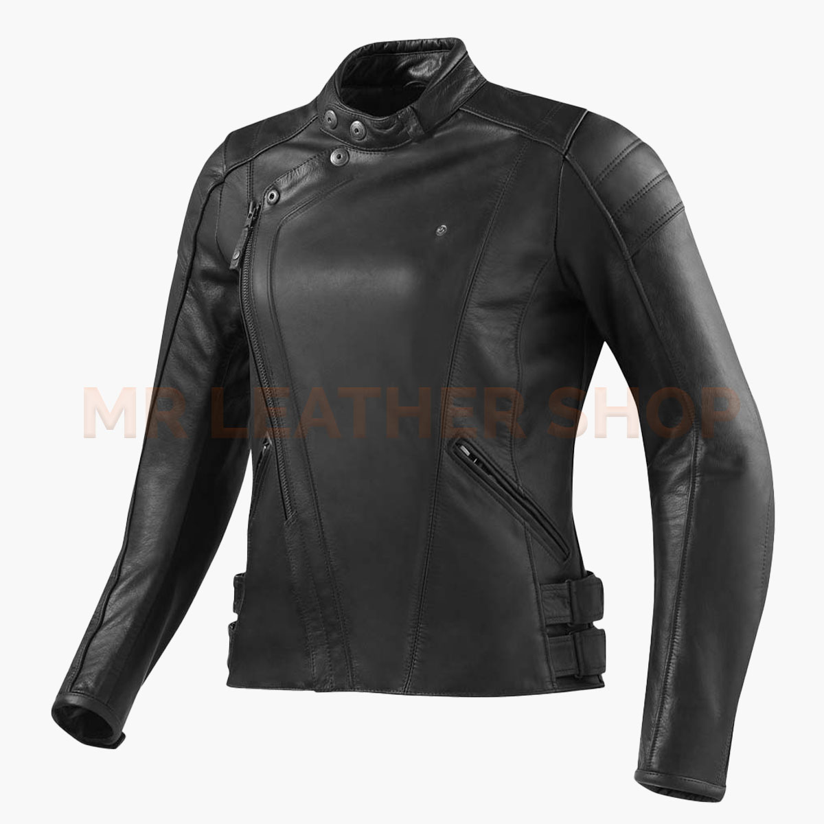 Leather Jacket Real Womens - Mr Leather Shop