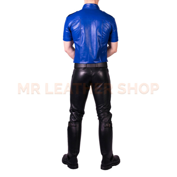 Mens Leather Outfit