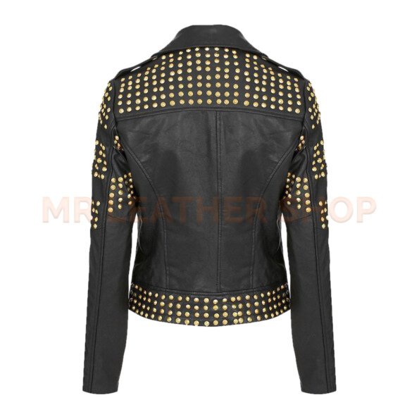 Leather Jacket In Women - Mr Leather Shop