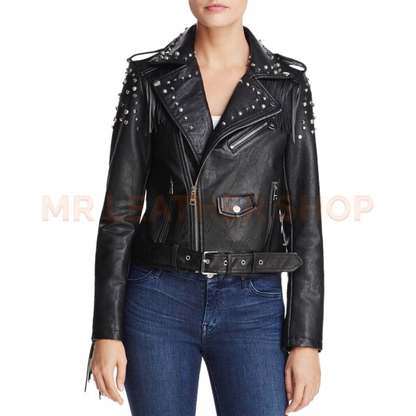 Best Leather Jacket For Women - Mr Leather Shop
