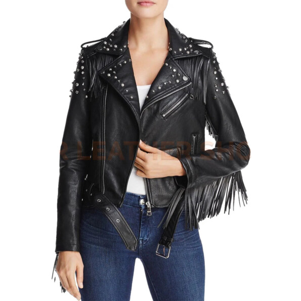 Best Leather Jacket For Women - Image 2