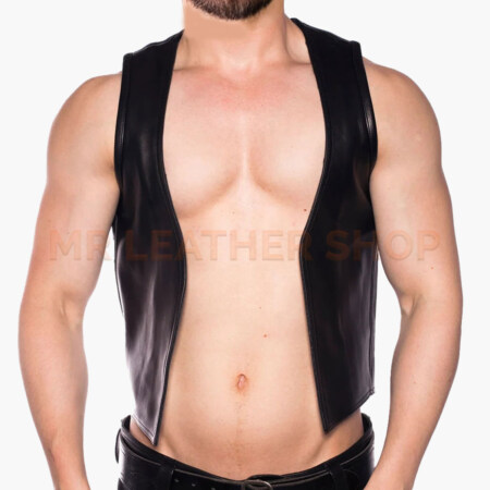 Custom Motorcycle Vest