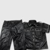 Leather Uniform Halloween Deal - Image 2