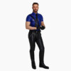 Mens Leather Outfit