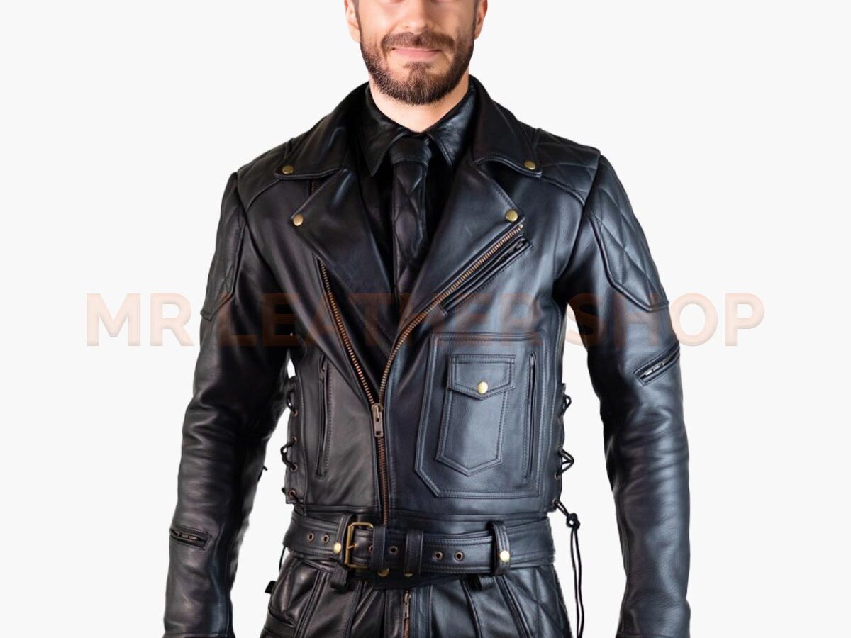 Genuine Leather Jackets Are Speacailly Made For Riders. Buy Now