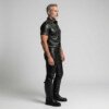 Leather Uniform Men