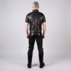 Leather Uniform Men