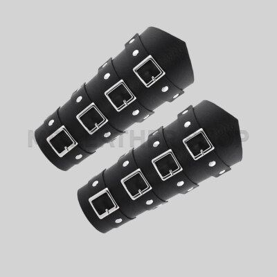 Leather Arm Guards