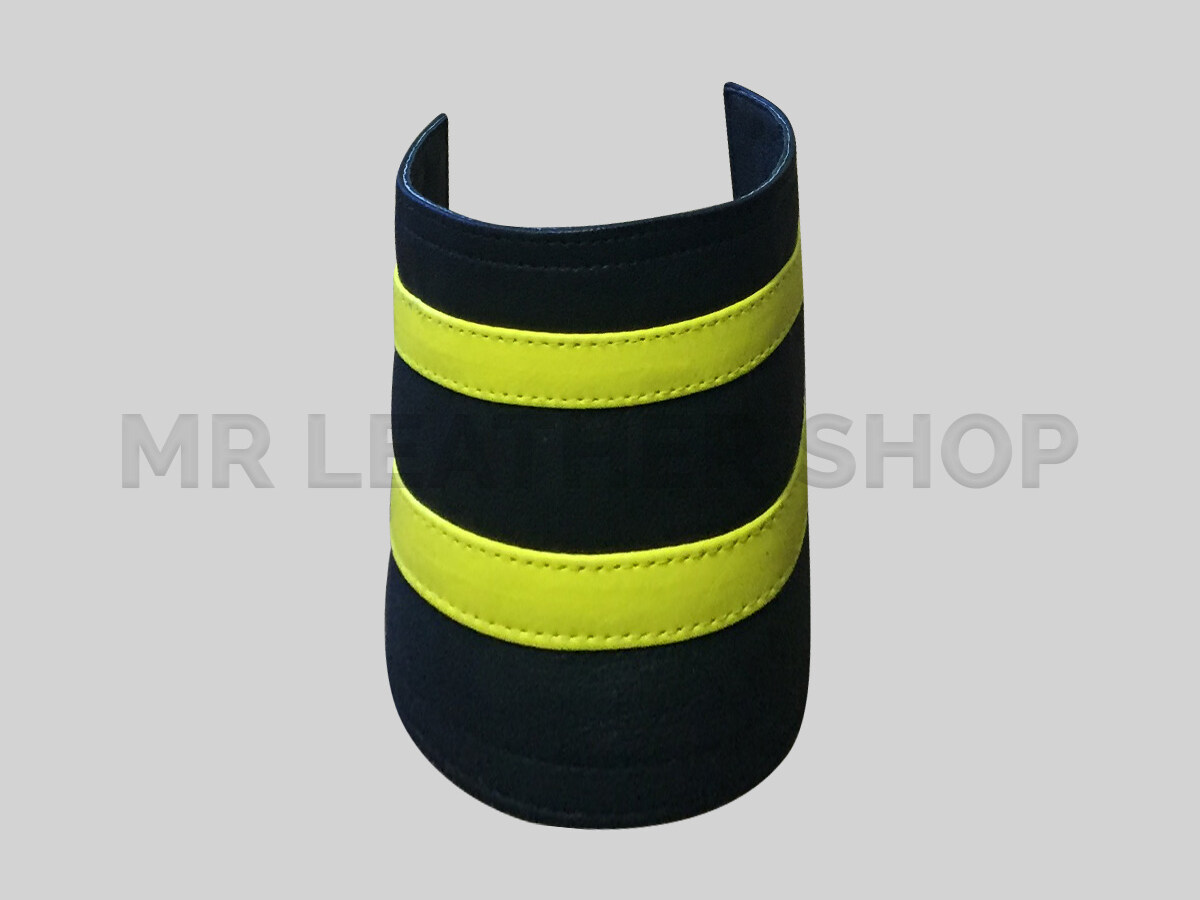 Leather Wristbands - Mr Leather Shop