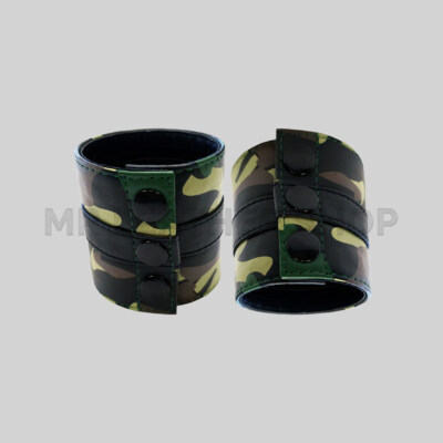 Camouflage Wristbands