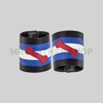 Men's Wristbands Leather