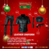Christmas Leather Uniform Deal