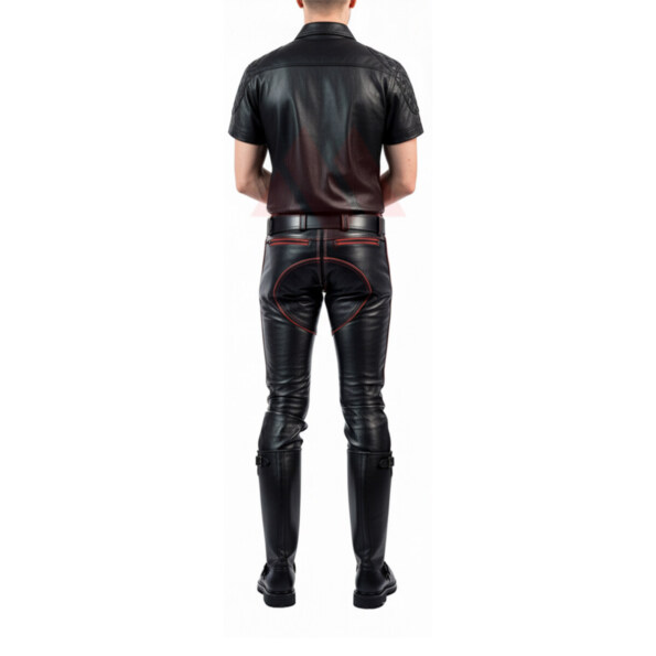 Gay Leather Outfit