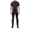 Gay Leather Outfit