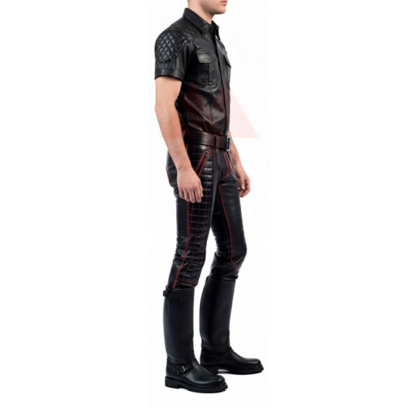 Gay Leather Outfit