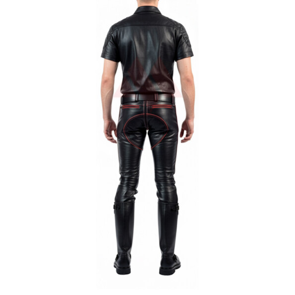 Gay Leather Outfit
