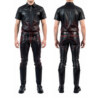Gay Leather Outfit