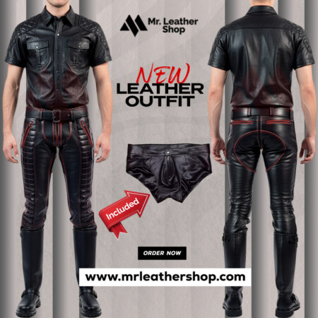 Gay Leather Outfit