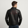 Casual Leather Jackets For Men