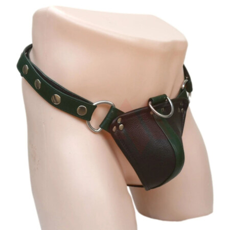 Leather Underwear Male​